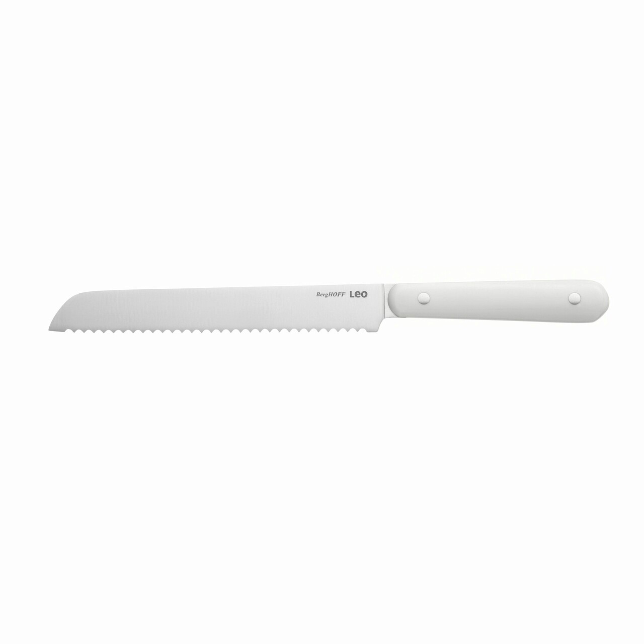 Cutit de paine BergHOFF, Leo Spirit, 20 cm, inox - imagine 3
